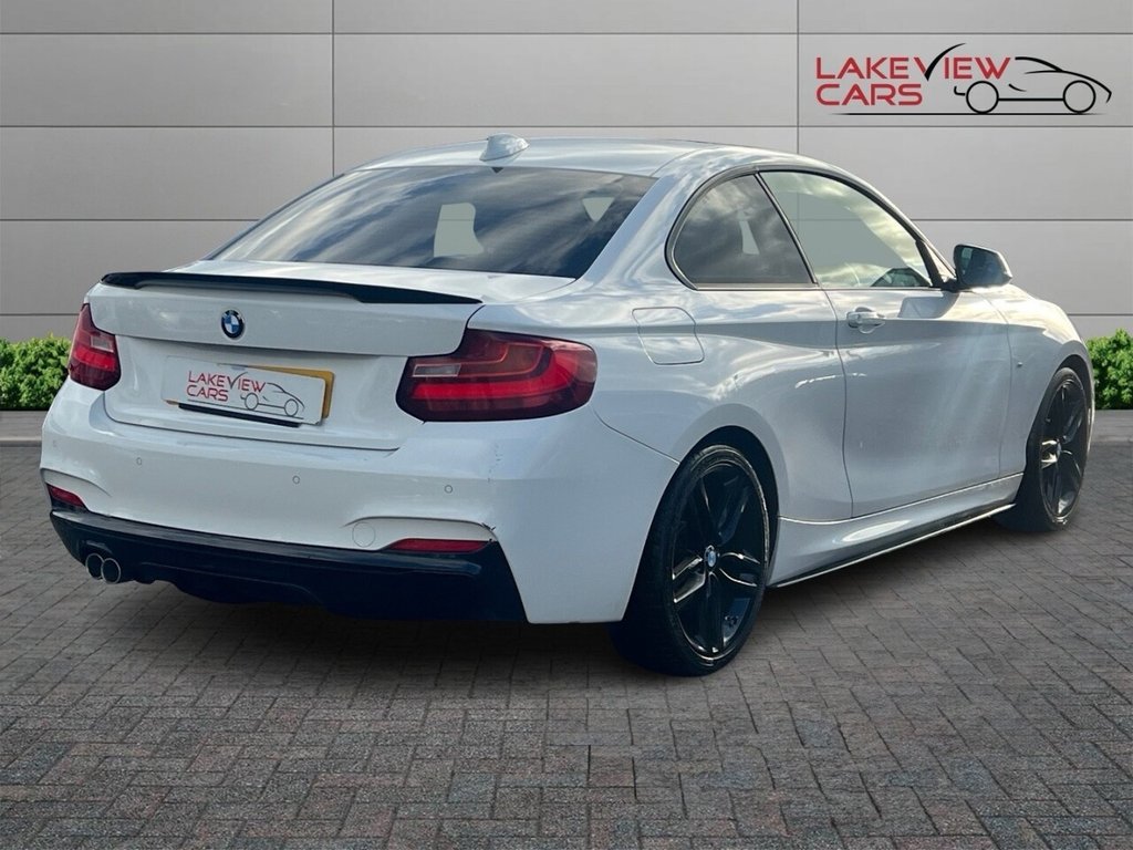 Used BMW 2 Series 2017 for sale - 77110792: Photo 8
