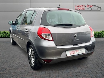 Used Renault Clio 2012 for sale - 77484969: Photo