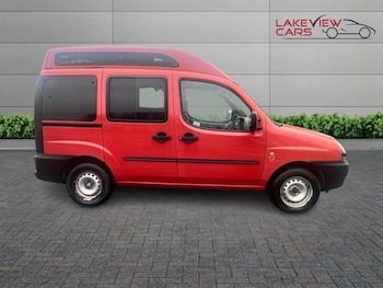 Used Fiat Doblo 2005 for sale - 77557743: Photo
