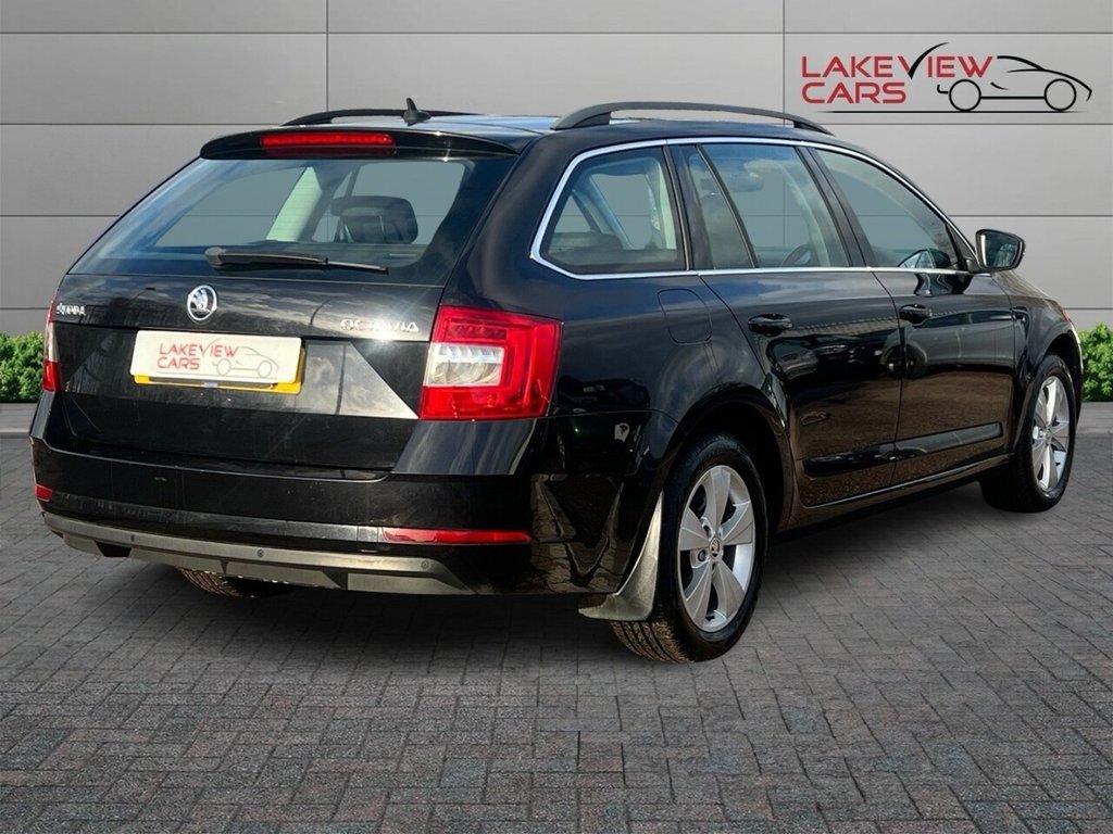 Used Skoda Octavia 2019 for sale - 77027485: Photo 8