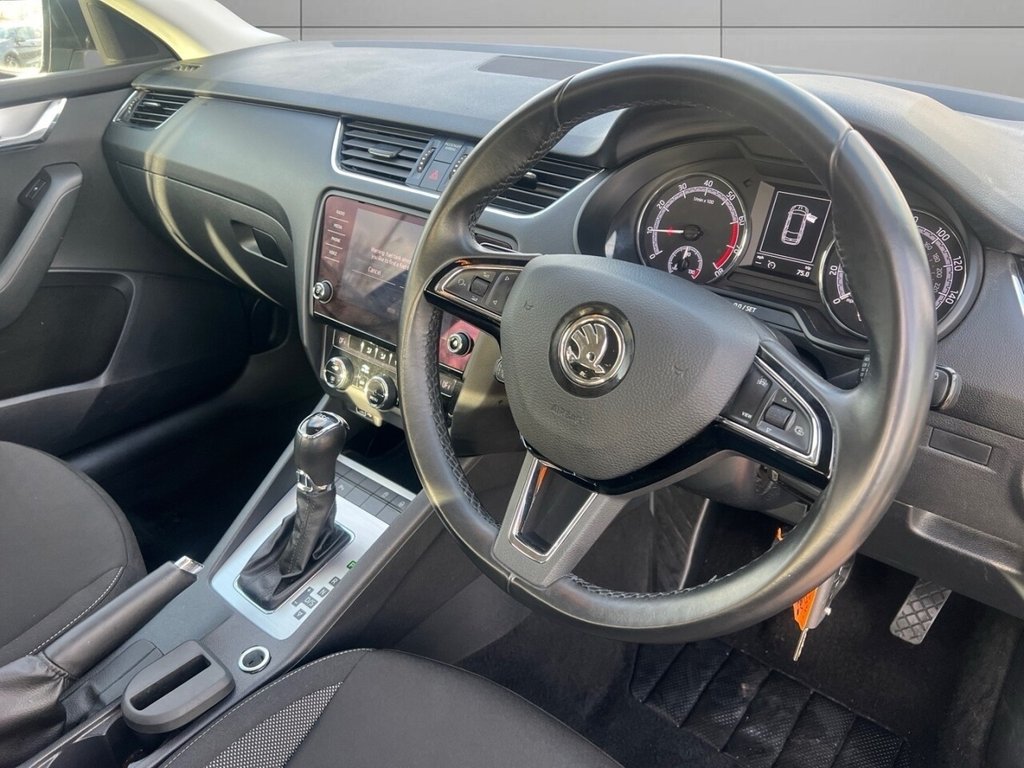 Used Skoda Octavia 2019 for sale - 77027485: Photo 9