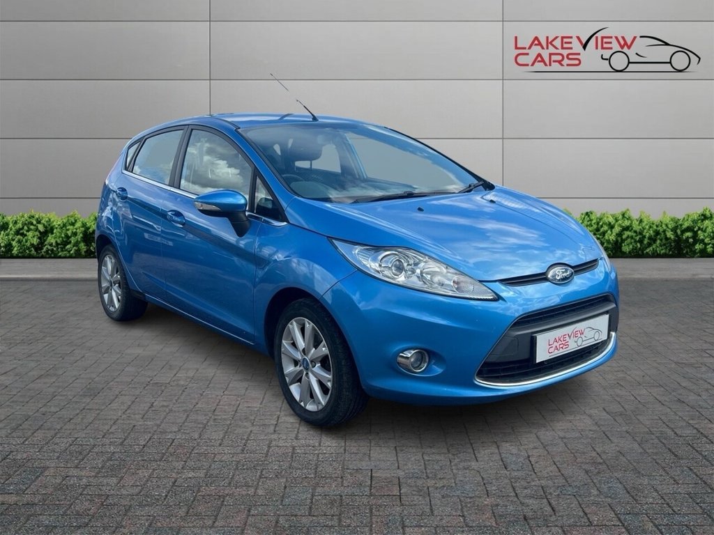 Used Ford Fiesta 2009 for sale - 76744496: Photo 1