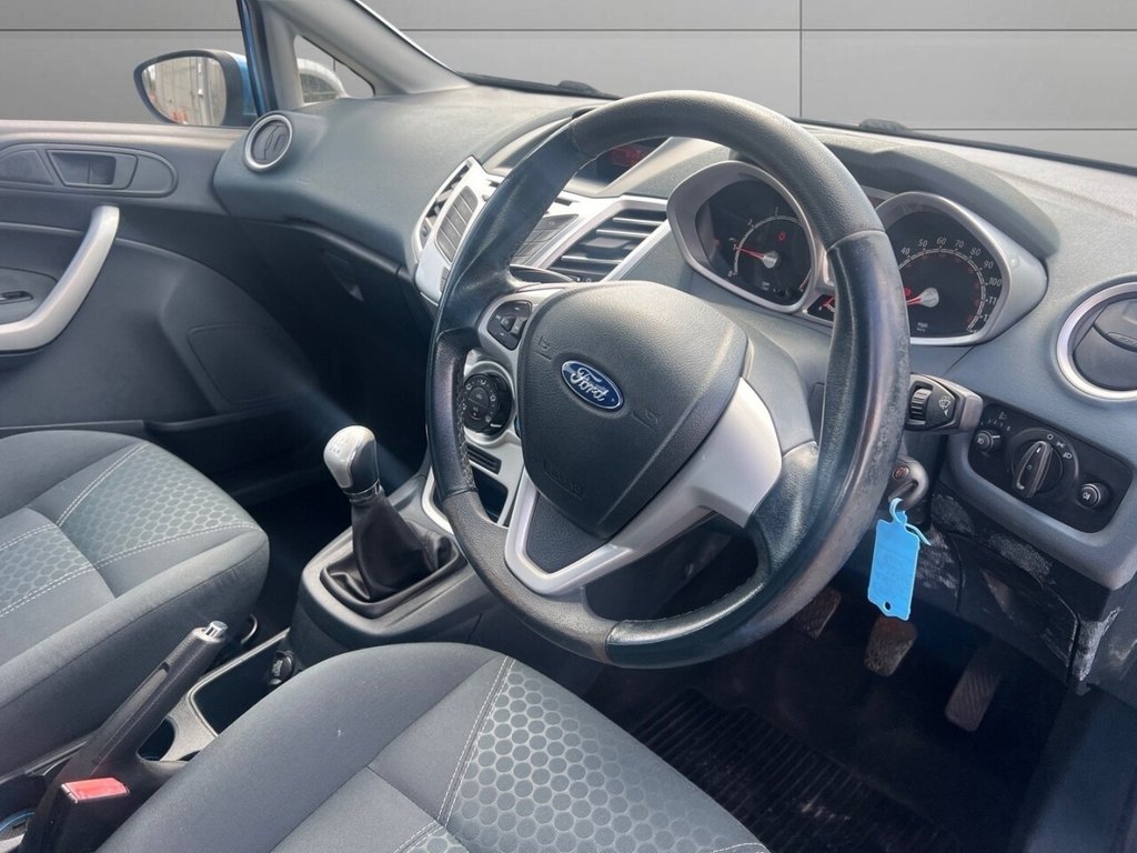 Used Ford Fiesta 2009 for sale - 76744496: Photo 11