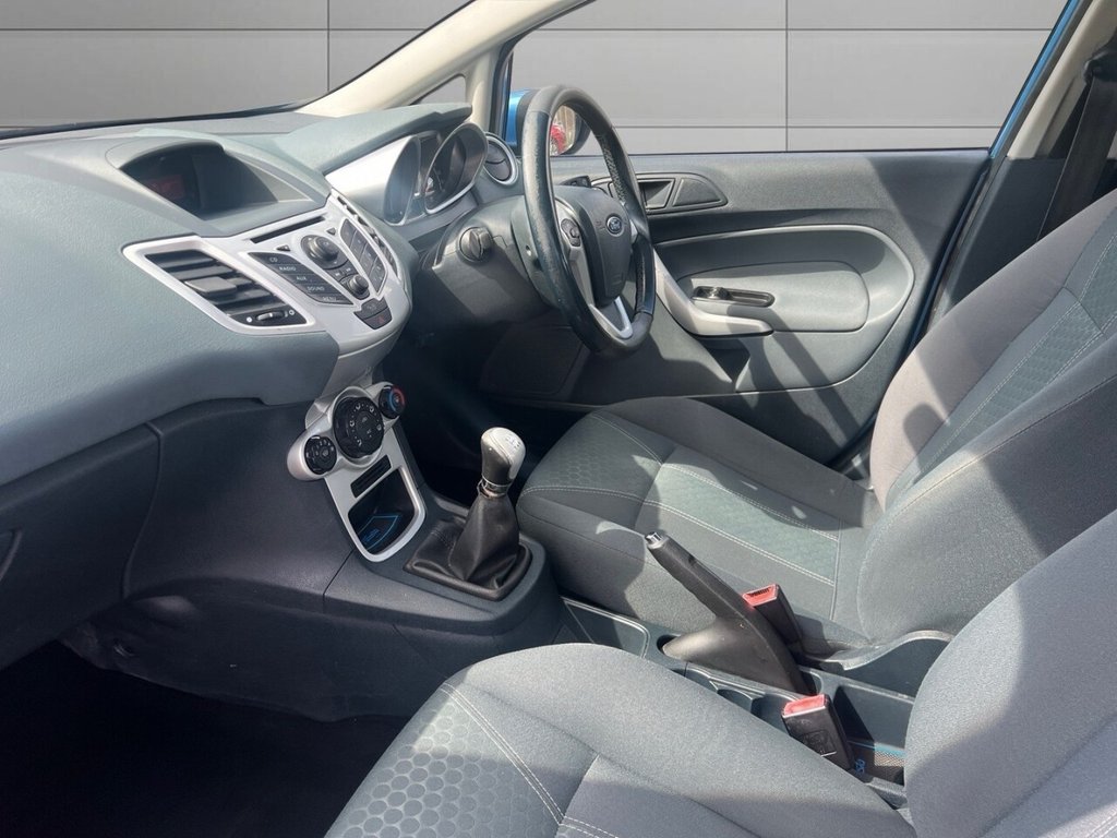 Used Ford Fiesta 2009 for sale - 76744496: Photo 14