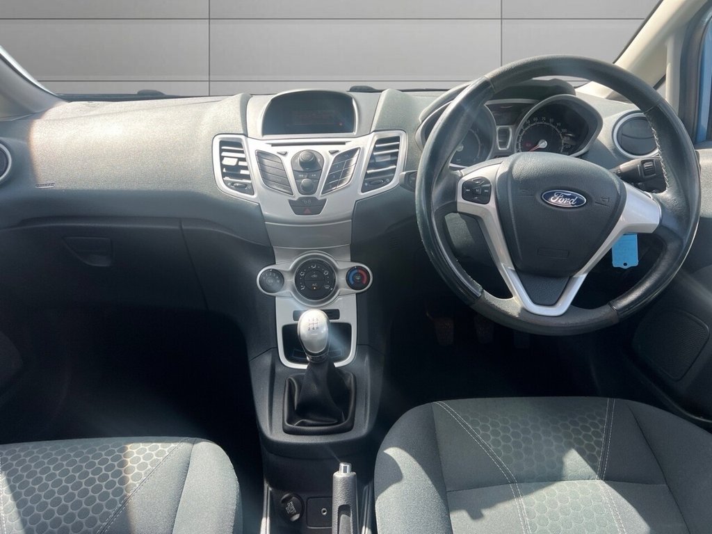 Used Ford Fiesta 2009 for sale - 76744496: Photo 16