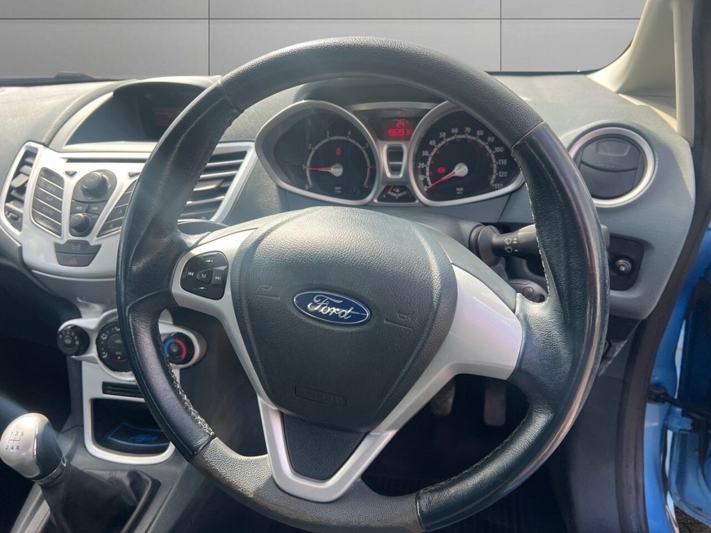 Used Ford Fiesta 2009 for sale - 76744496: Photo 19