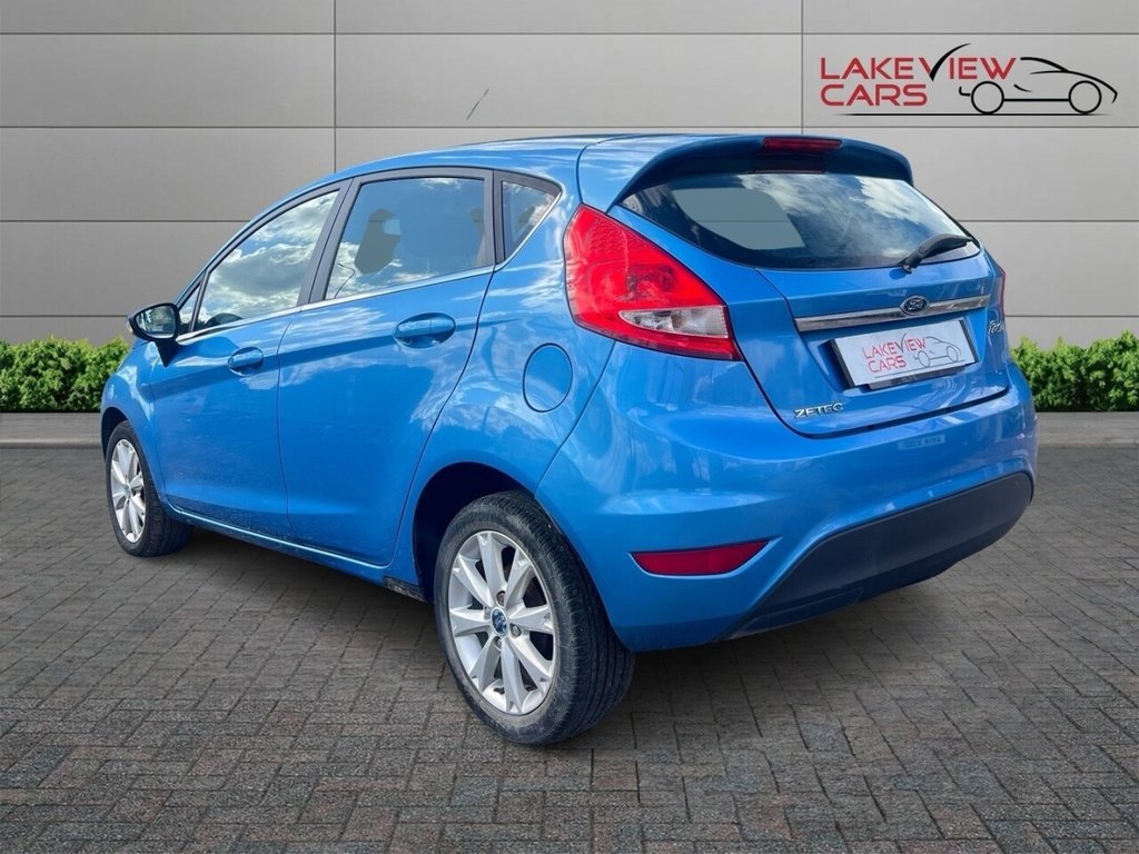Used Ford Fiesta 2009 for sale - 76744496: Photo 2