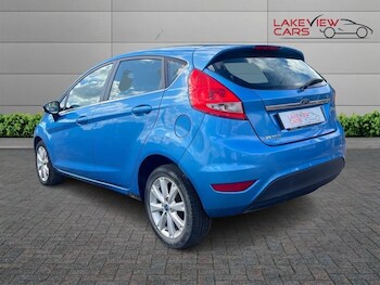 Used Ford Fiesta 2009 for sale - 76744496: Photo