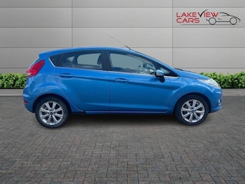 Used Ford Fiesta 2009 for sale - 76744496: Photo