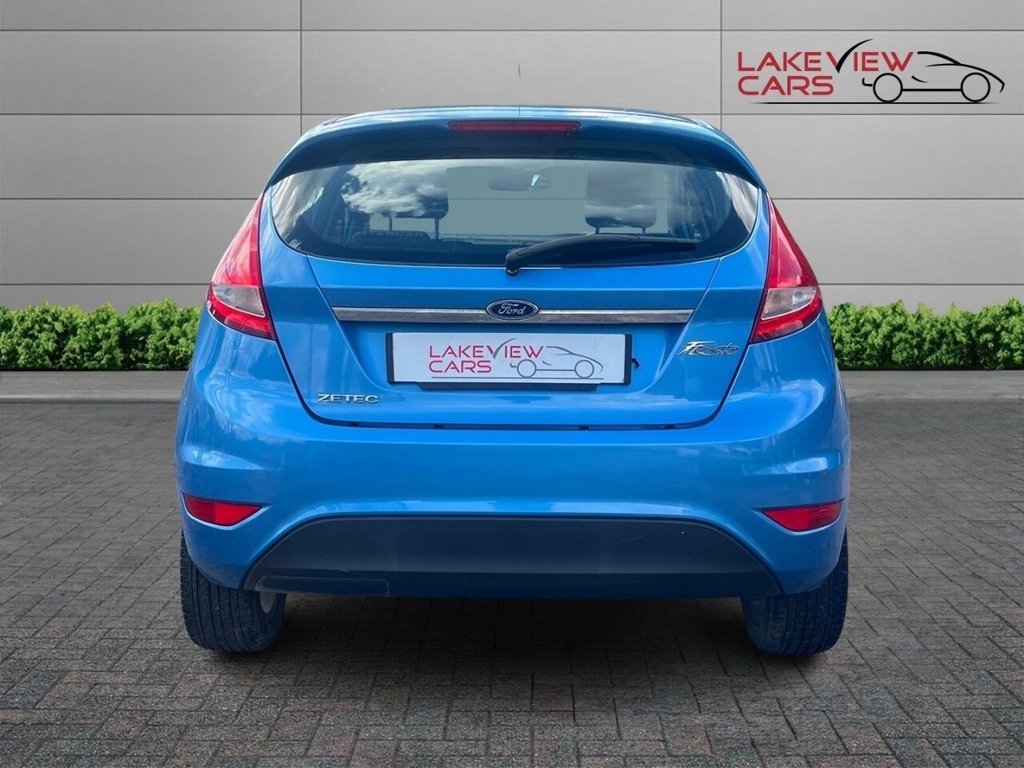 Used Ford Fiesta 2009 for sale - 76744496: Photo 4