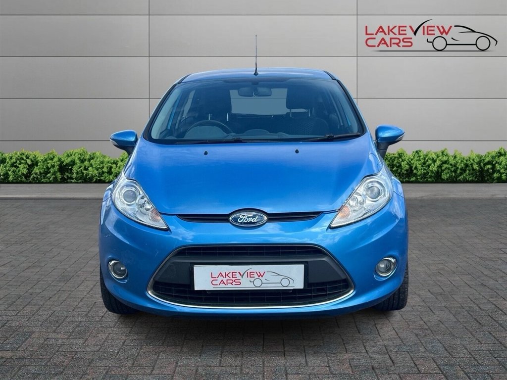 Used Ford Fiesta 2009 for sale - 76744496: Photo 5
