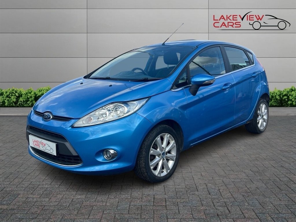 Used Ford Fiesta 2009 for sale - 76744496: Photo 6