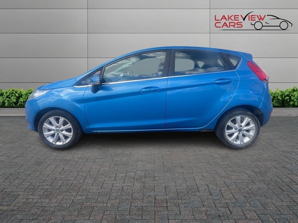 Used Ford Fiesta 2009 for sale - 76744496: Photo 7