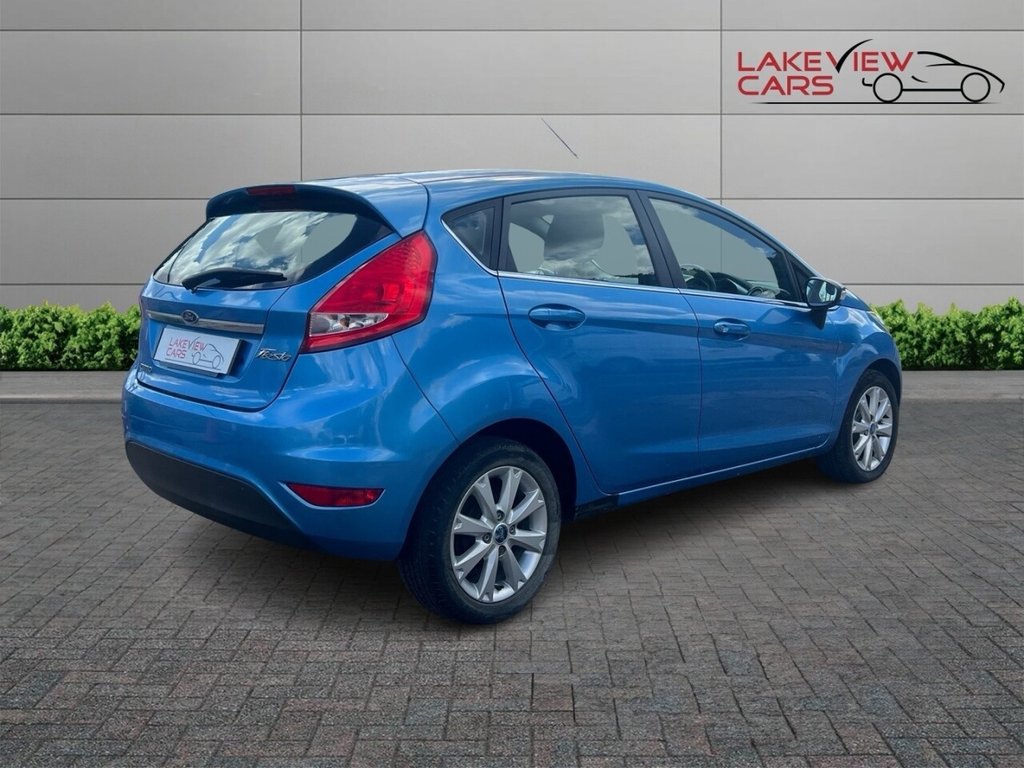 Used Ford Fiesta 2009 for sale - 76744496: Photo 8
