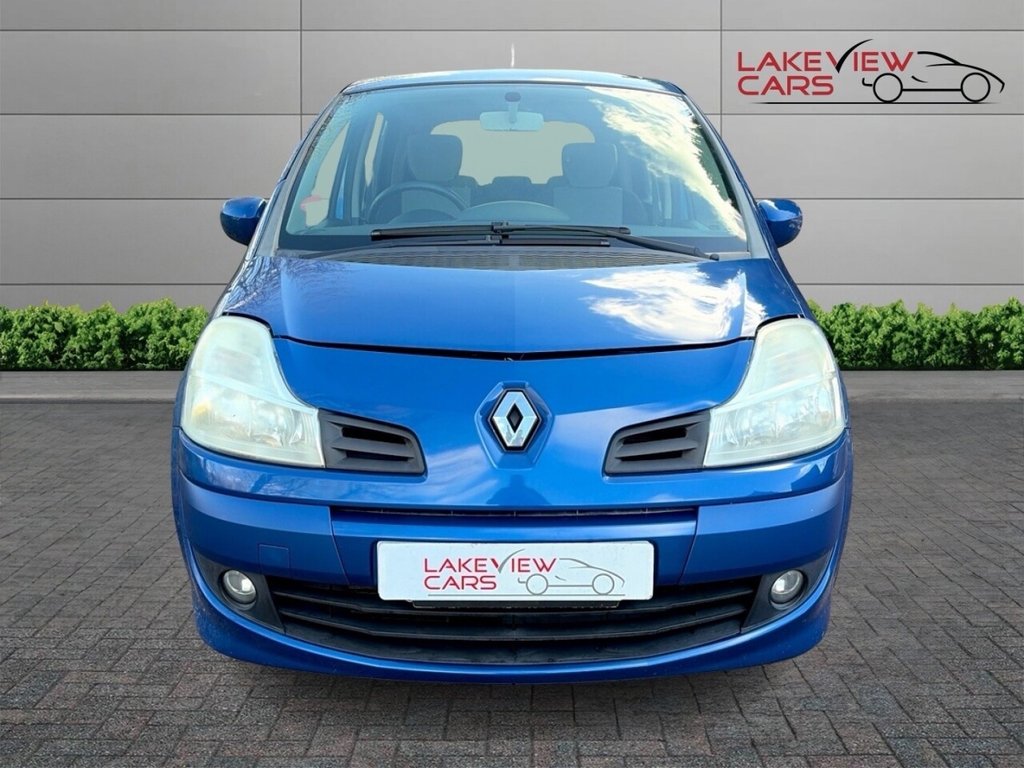 Used Renault Grand Modus 2008 for sale - 77557738: Photo 2