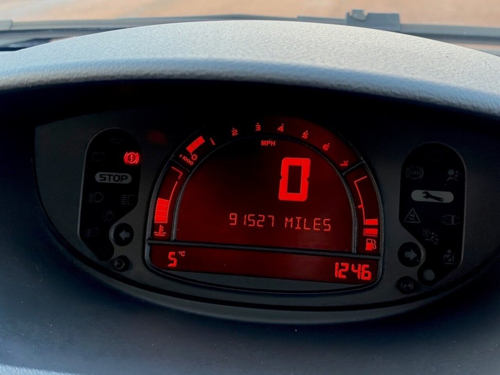 Used Renault Grand Modus 2008 for sale - 77557738: Photo 21