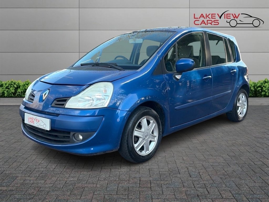 Used Renault Grand Modus 2008 for sale - 77557738: Photo 3