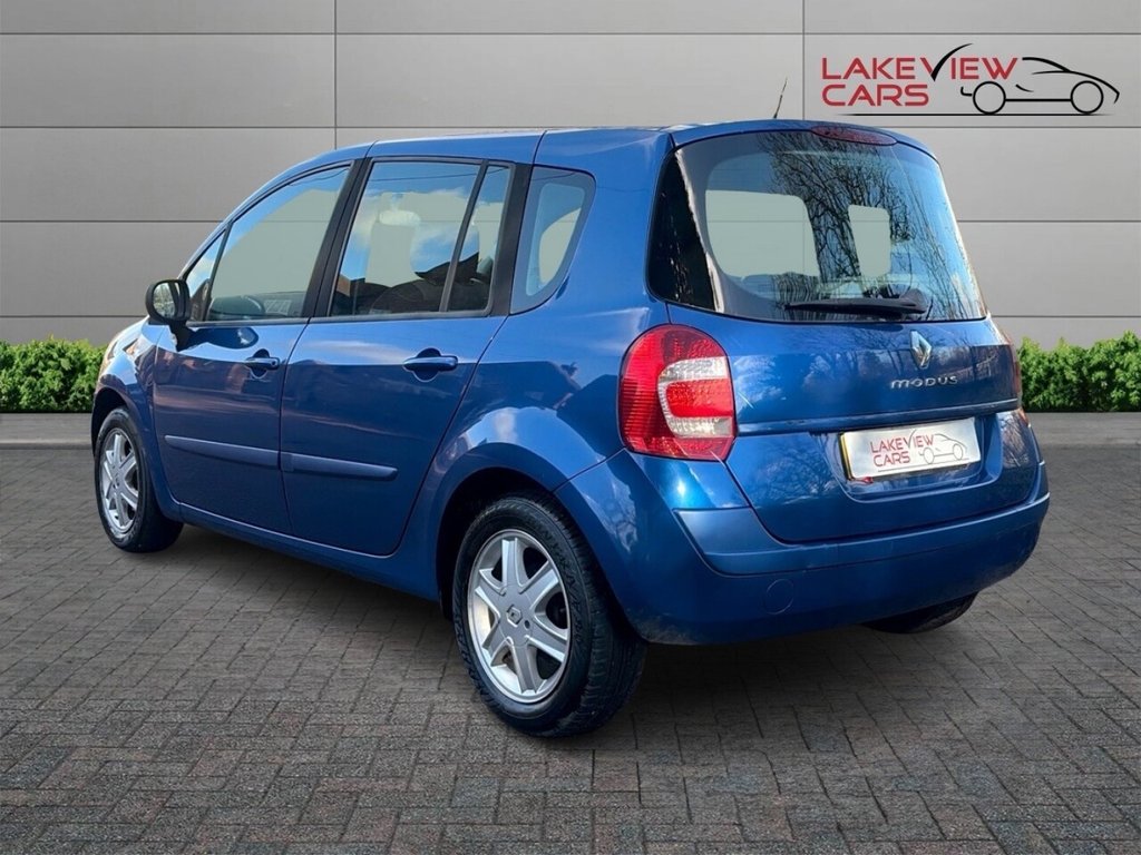 Used Renault Grand Modus 2008 for sale - 77557738: Photo 5