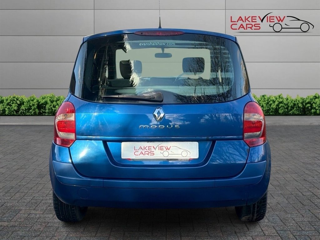 Used Renault Grand Modus 2008 for sale - 77557738: Photo 6