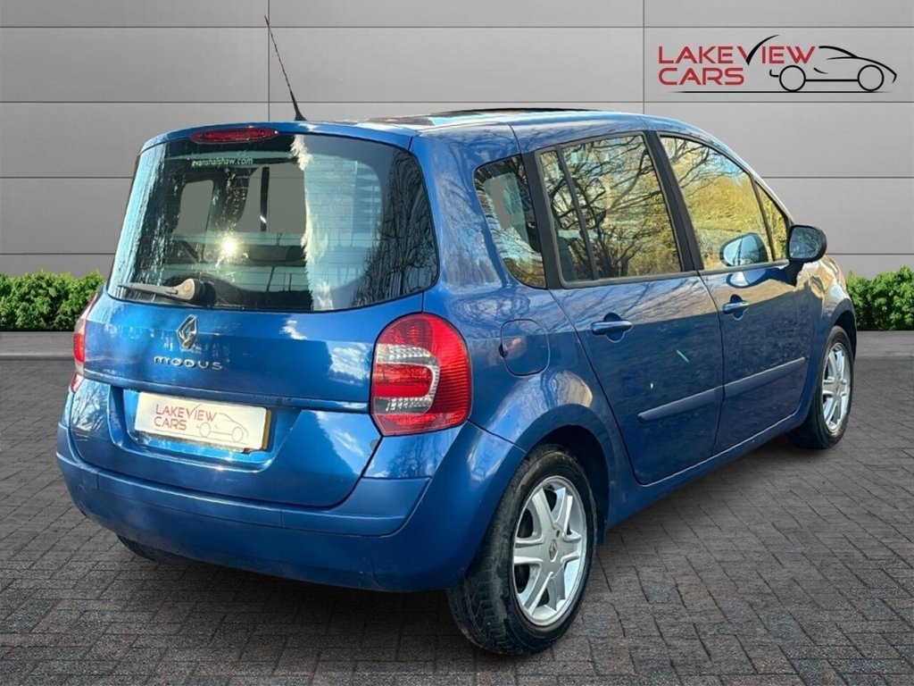 Used Renault Grand Modus 2008 for sale - 77557738: Photo 7