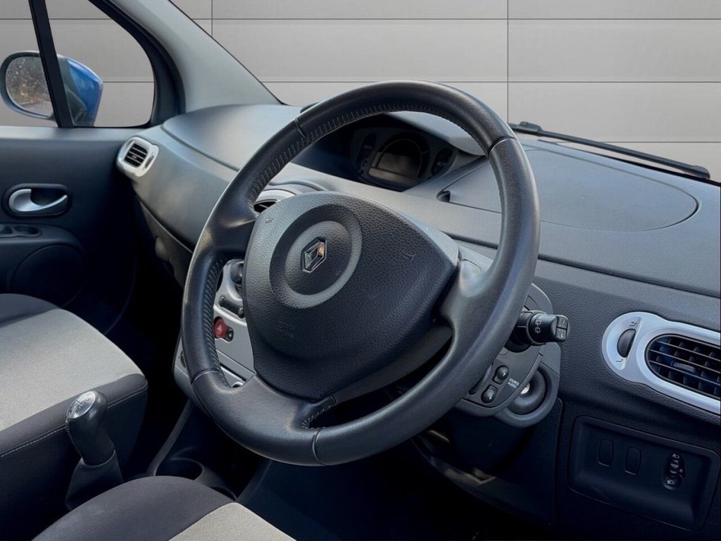 Used Renault Grand Modus 2008 for sale - 77557738: Photo 9