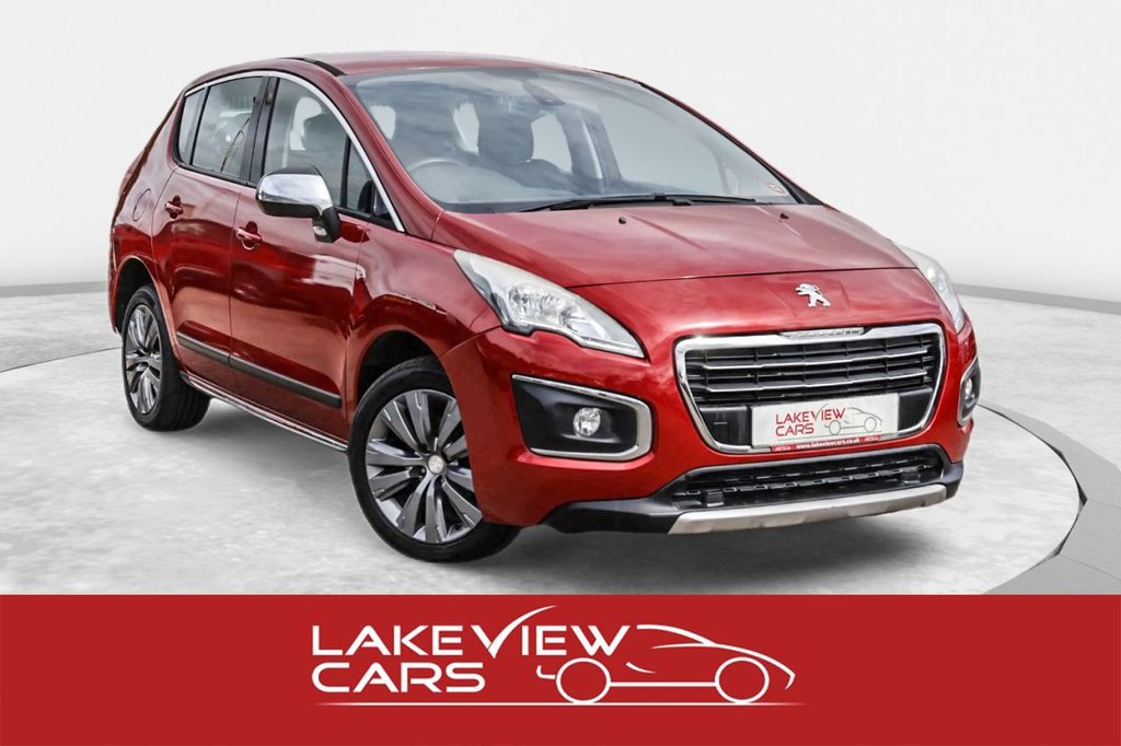 Used Peugeot 3008 2014 for sale - 76744441: Photo 1