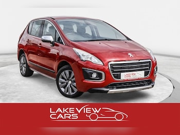 Used Peugeot 3008 2014 for sale - 76744441: Photo