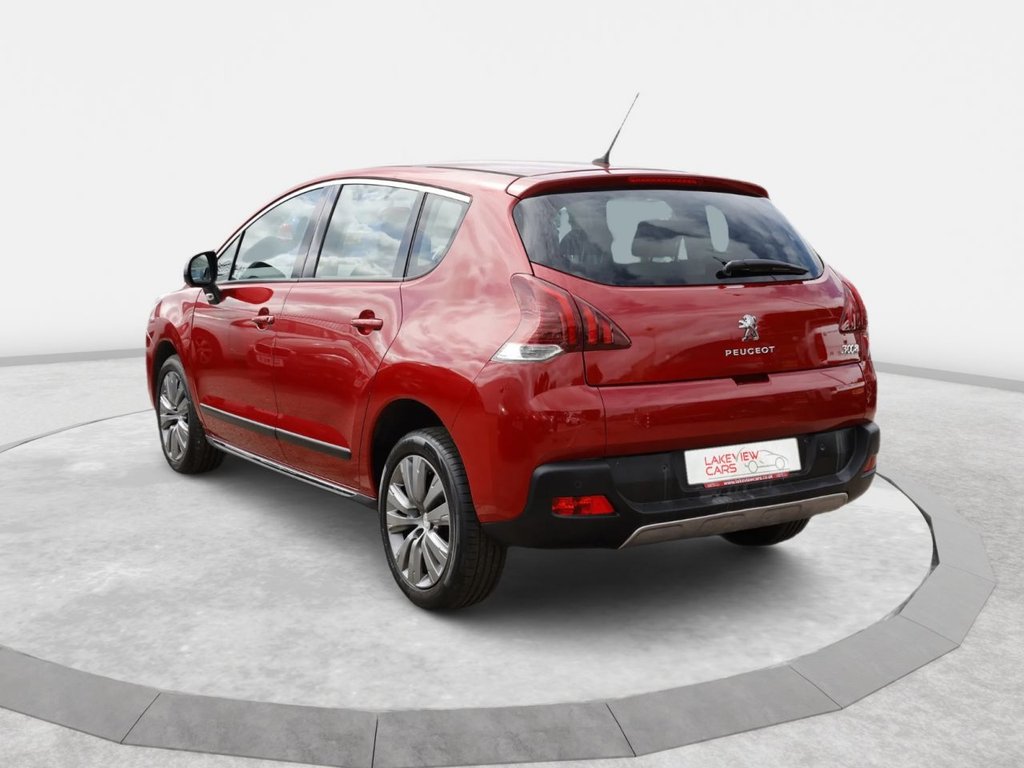 Used Peugeot 3008 2014 for sale - 76744441: Photo 2