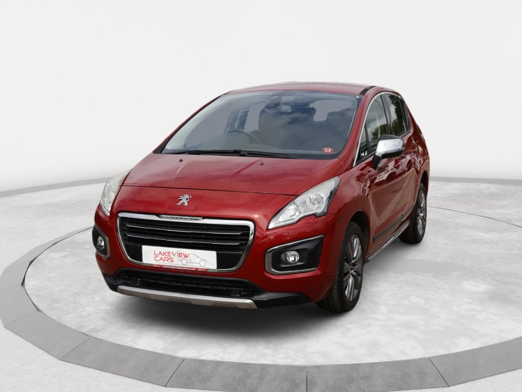 Used Peugeot 3008 2014 for sale - 76744441: Photo 24