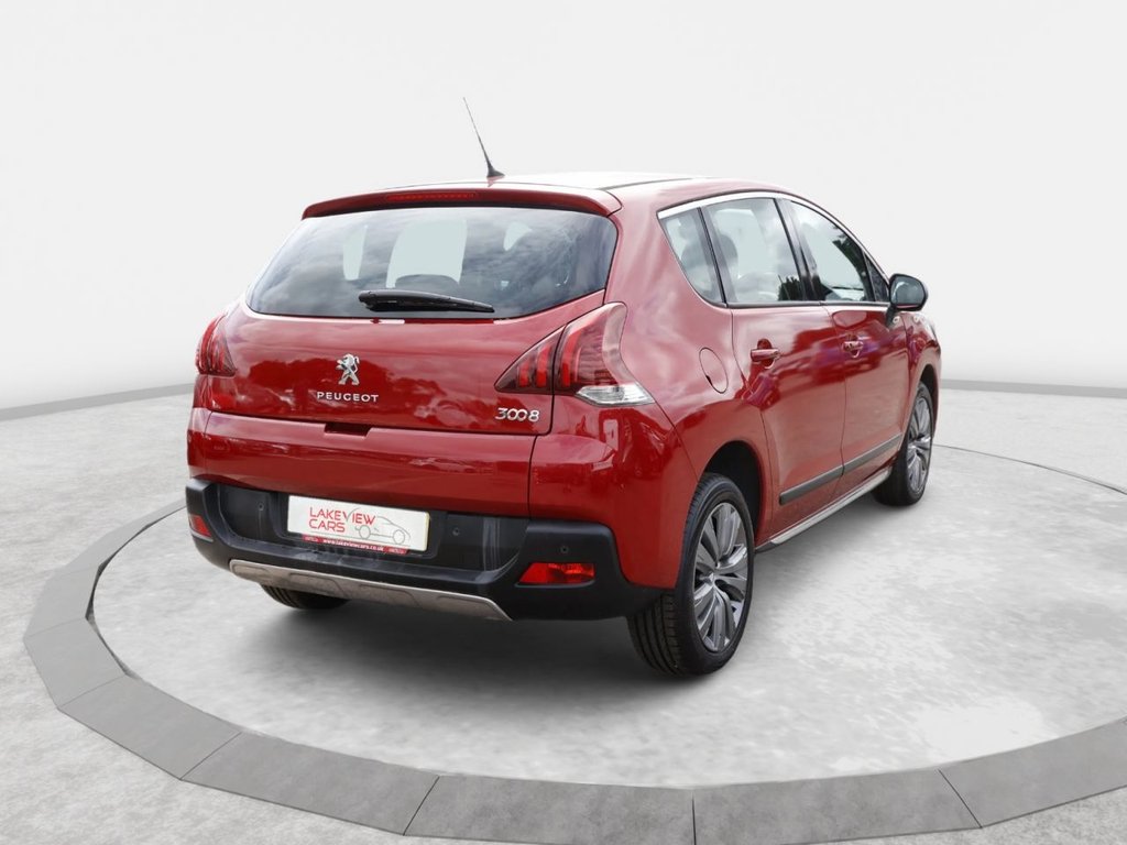 Used Peugeot 3008 2014 for sale - 76744441: Photo 25