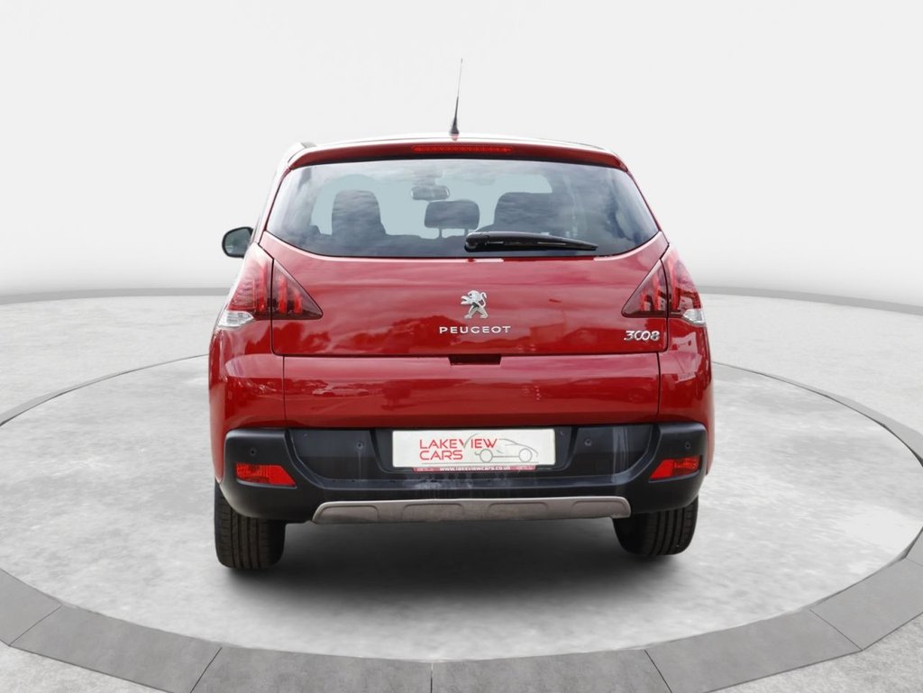 Used Peugeot 3008 2014 for sale - 76744441: Photo 7