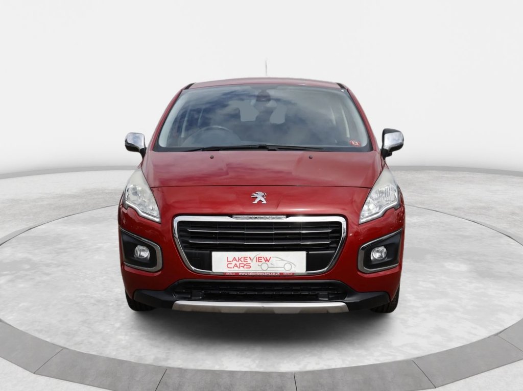 Used Peugeot 3008 2014 for sale - 76744441: Photo 8