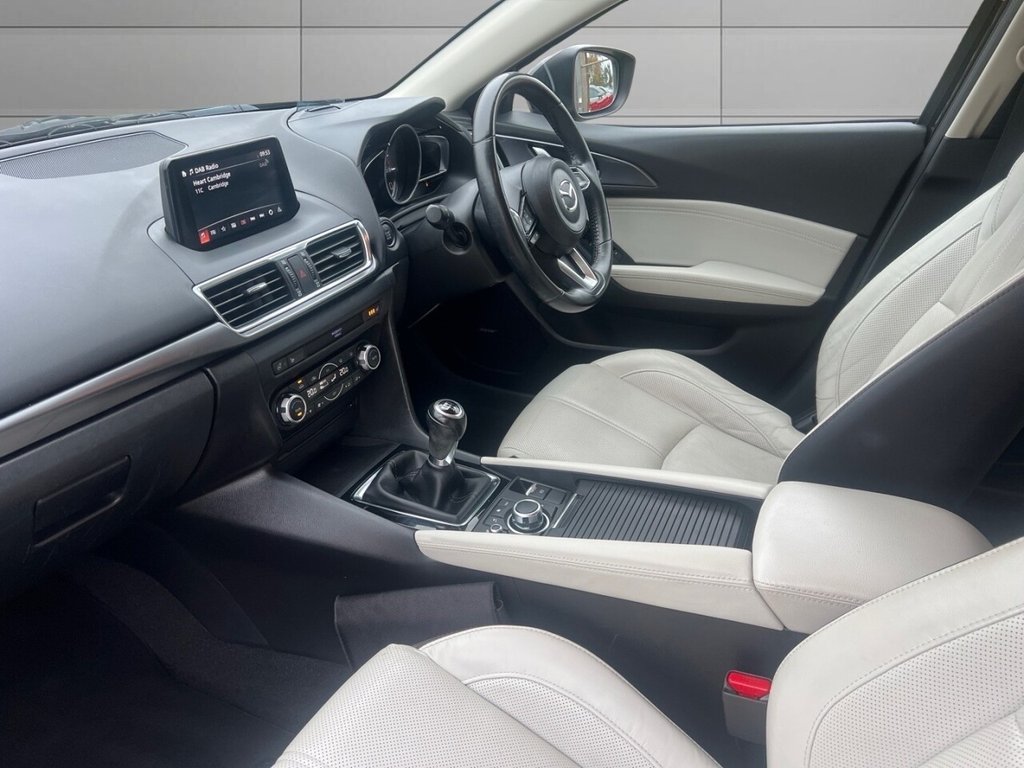 Used Mazda Mazda3 2017 for sale - 76744507: Photo 12