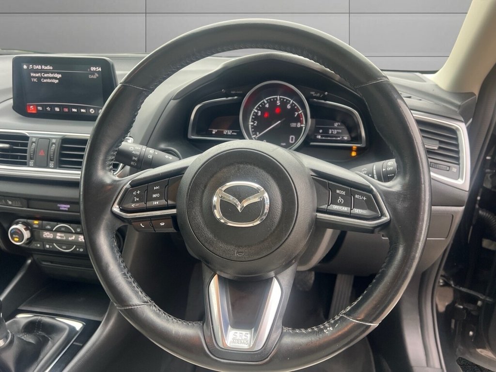 Used Mazda Mazda3 2017 for sale - 76744507: Photo 16