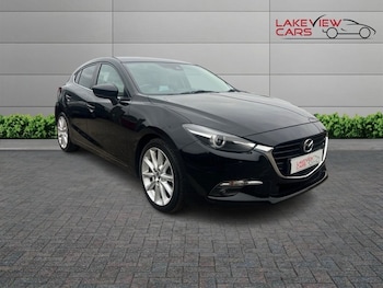 Used Mazda Mazda3 2017 for sale - 76744507: Photo