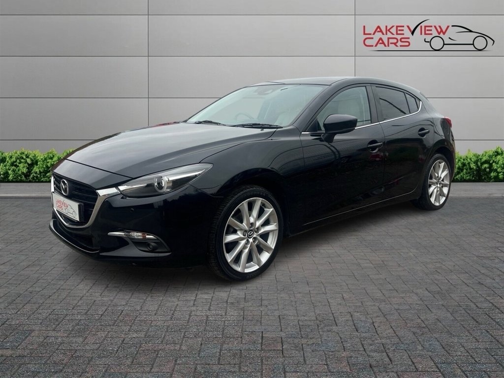 Used Mazda Mazda3 2017 for sale - 76744507: Photo 2