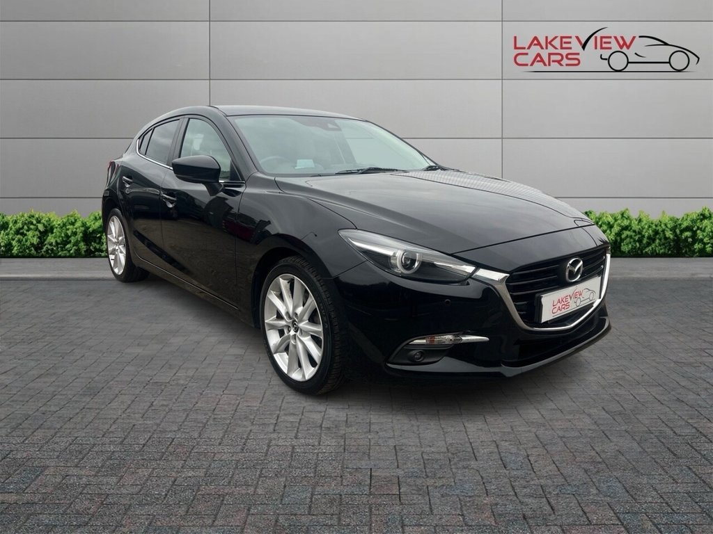 Used Mazda Mazda3 2017 for sale - 76744507: Photo 24