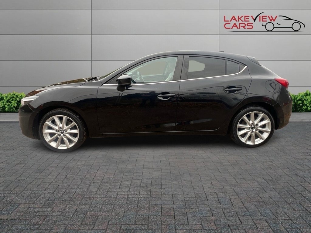 Used Mazda Mazda3 2017 for sale - 76744507: Photo 25