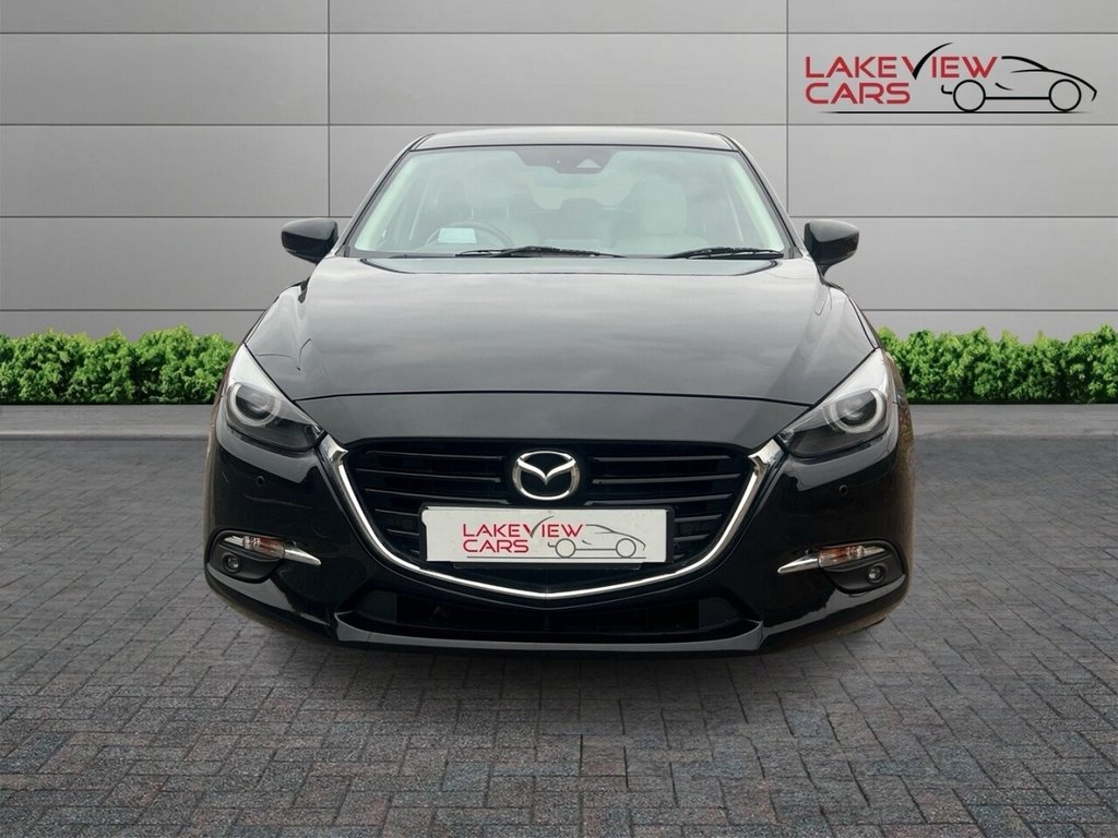 Used Mazda Mazda3 2017 for sale - 76744507: Photo 26