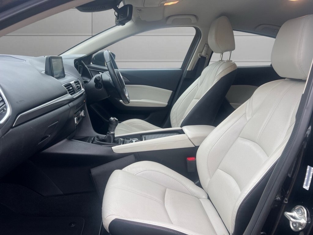 Used Mazda Mazda3 2017 for sale - 76744507: Photo 34