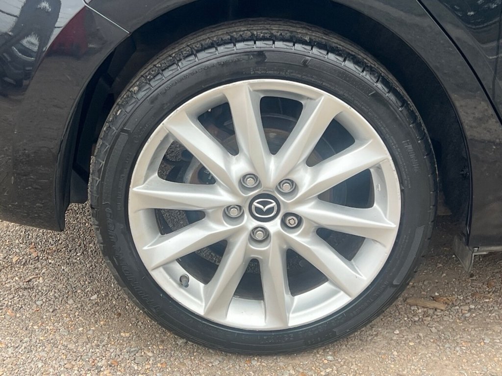 Used Mazda Mazda3 2017 for sale - 76744507: Photo 41
