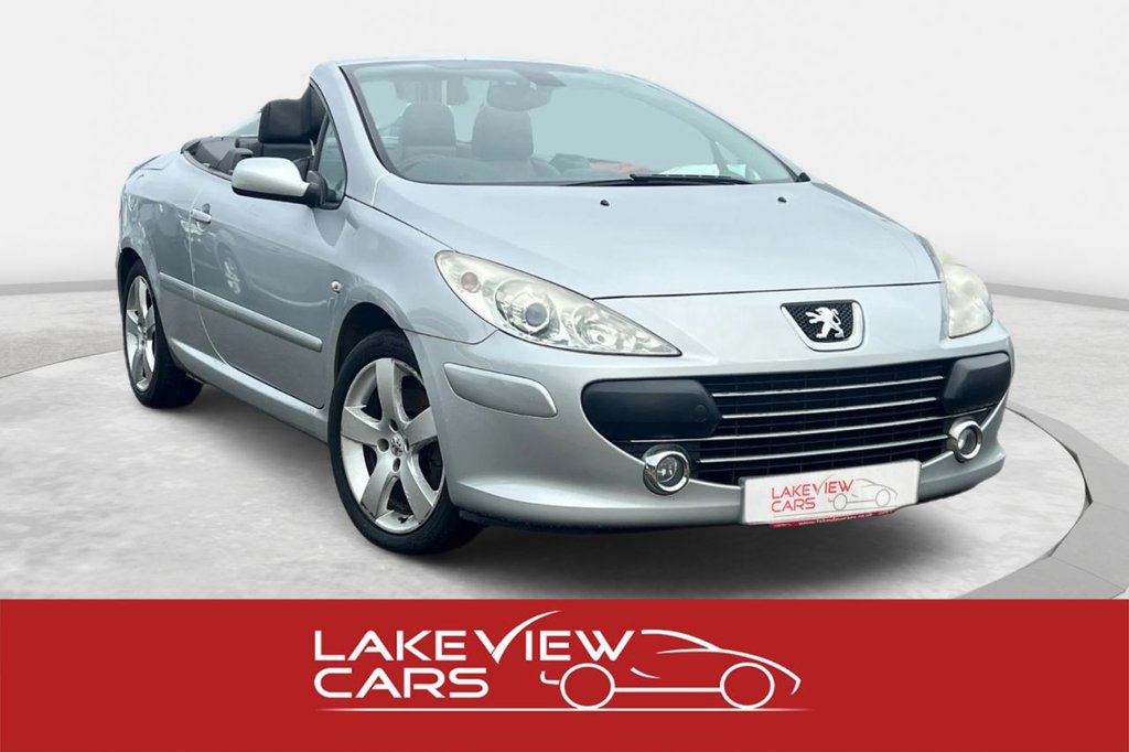 Used Peugeot 307 2007 for sale - 76744439: Photo 1
