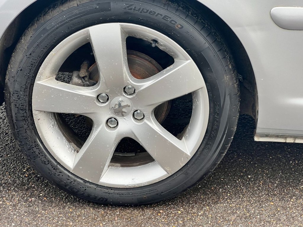 Used Peugeot 307 2007 for sale - 76744439: Photo 10