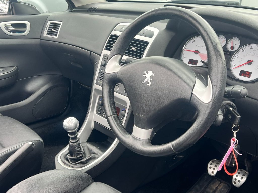 Used Peugeot 307 2007 for sale - 76744439: Photo 11