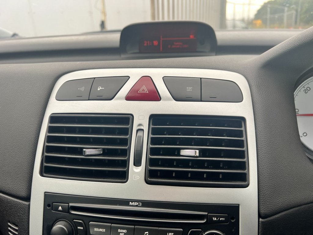 Used Peugeot 307 2007 for sale - 76744439: Photo 16