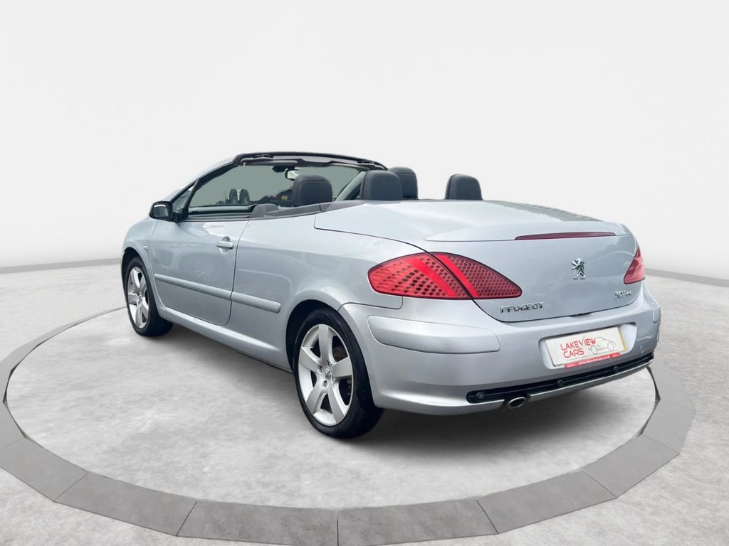 Used Peugeot 307 2007 for sale - 76744439: Photo 2