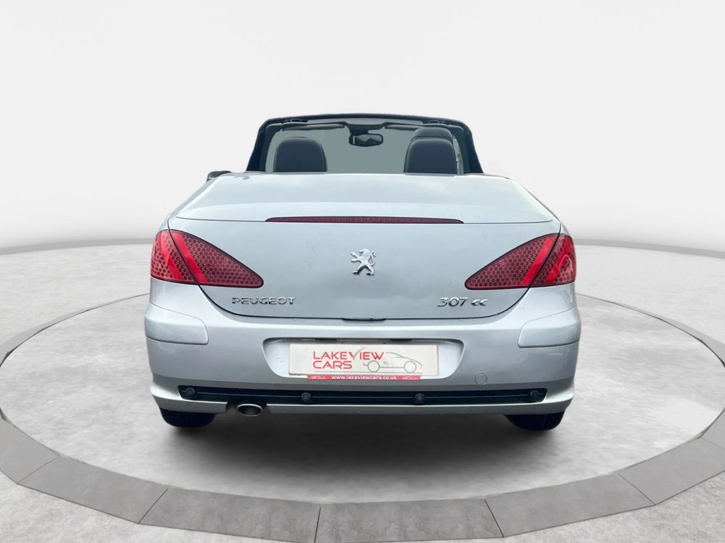 Used Peugeot 307 2007 for sale - 76744439: Photo 8