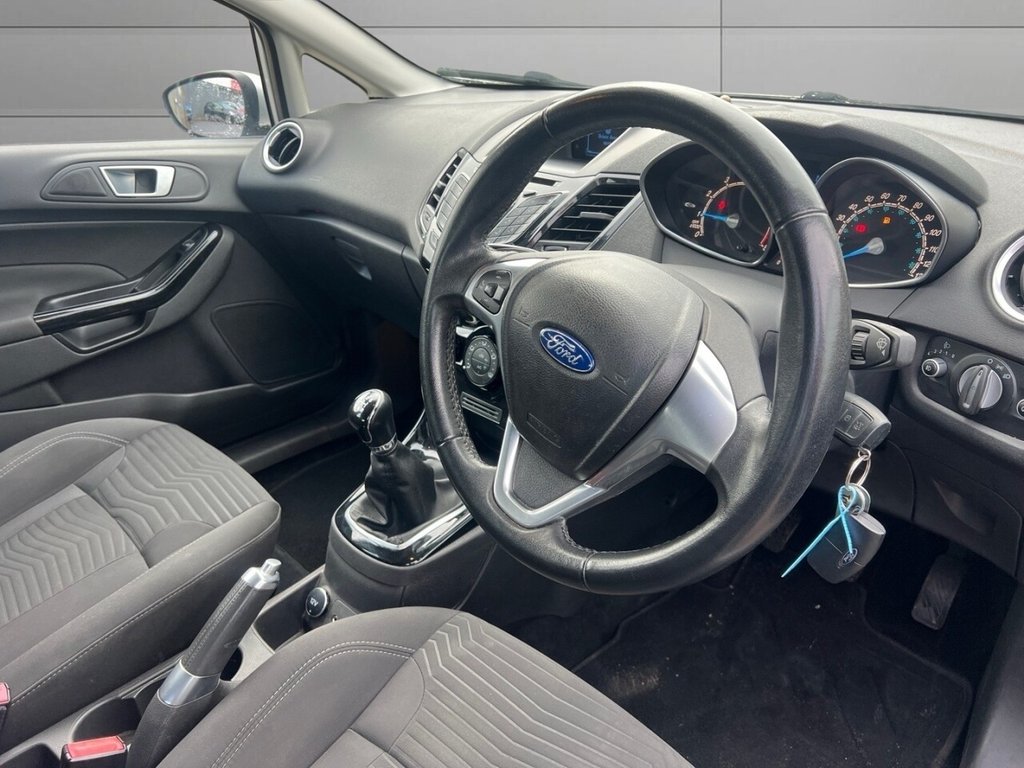 Used Ford Fiesta 2013 for sale - 76744524: Photo 11