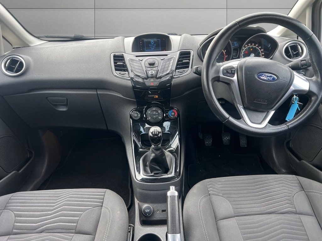 Used Ford Fiesta 2013 for sale - 76744524: Photo 16