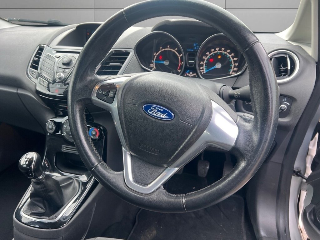 Used Ford Fiesta 2013 for sale - 76744524: Photo 19
